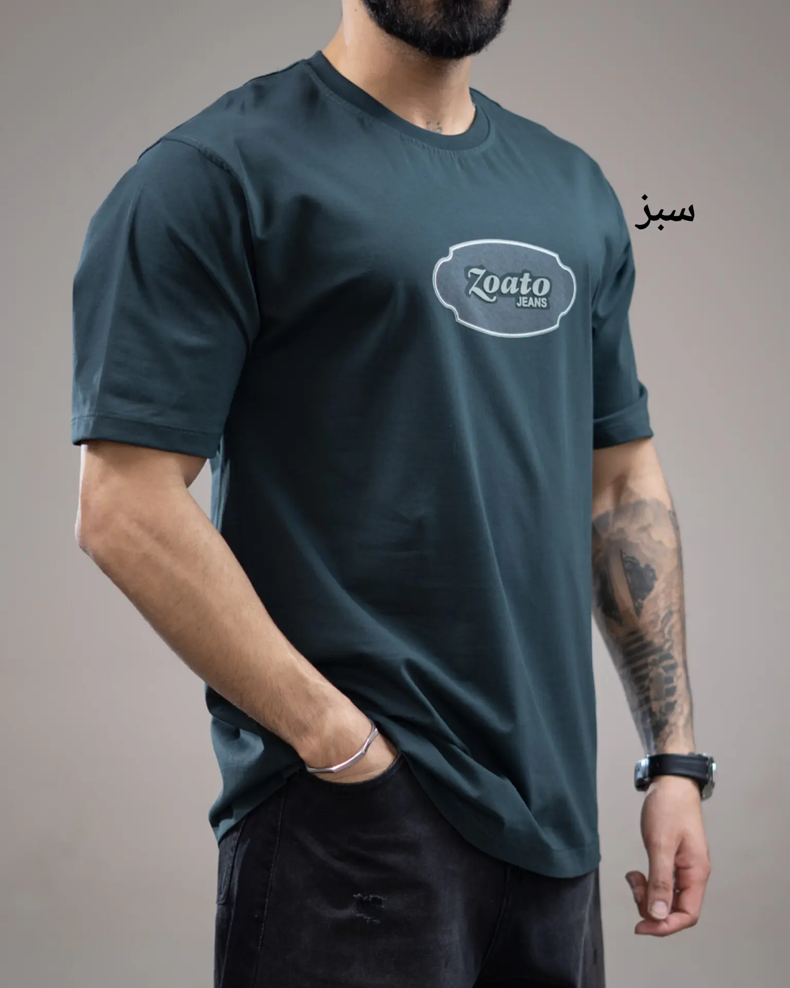 تیشرت کریستال-کد5374